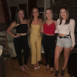 Meet your Posher, Toni